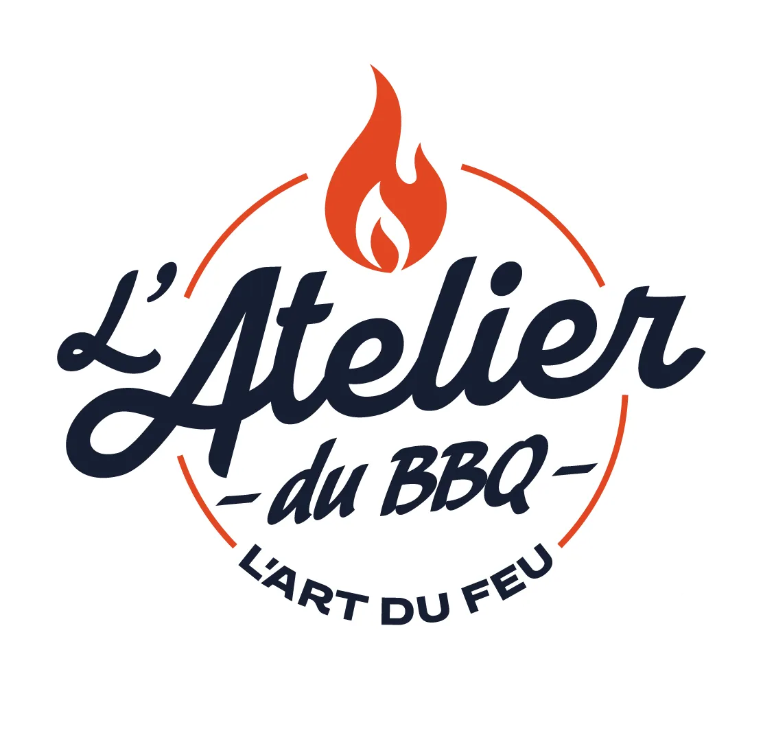 L'ATELIER DU BBQ-LOGO